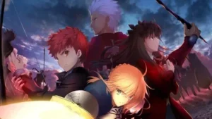 Fate/Stay Night: Unlimited Blade Works (2014)