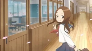 Teasing Master Takagi-san (2018)