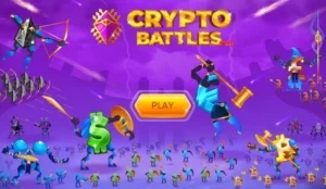 CryptoBattles