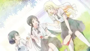 Asobi Asobase (2018)