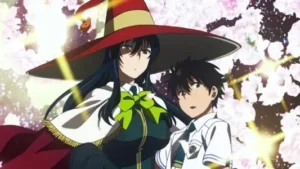 Witch Craft Works (2014)