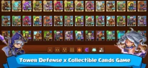 Crazy Defense Heroes