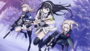 Girls' Frontline (2022)