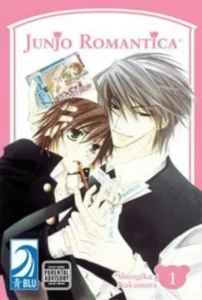 Junjou Romantica (Junjo Romantica)