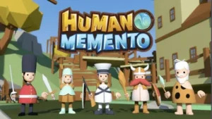 Human: Memento