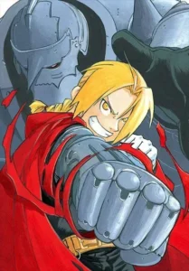 Fullmetal Alchemist