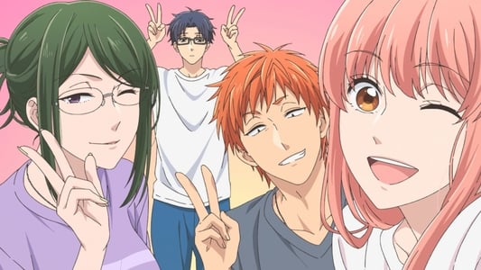 Wotakoi: O Amor é Difícil para Otaku (2018)