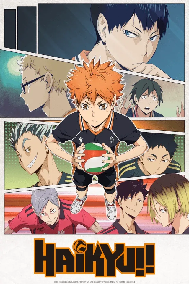 Haikyu!! S2