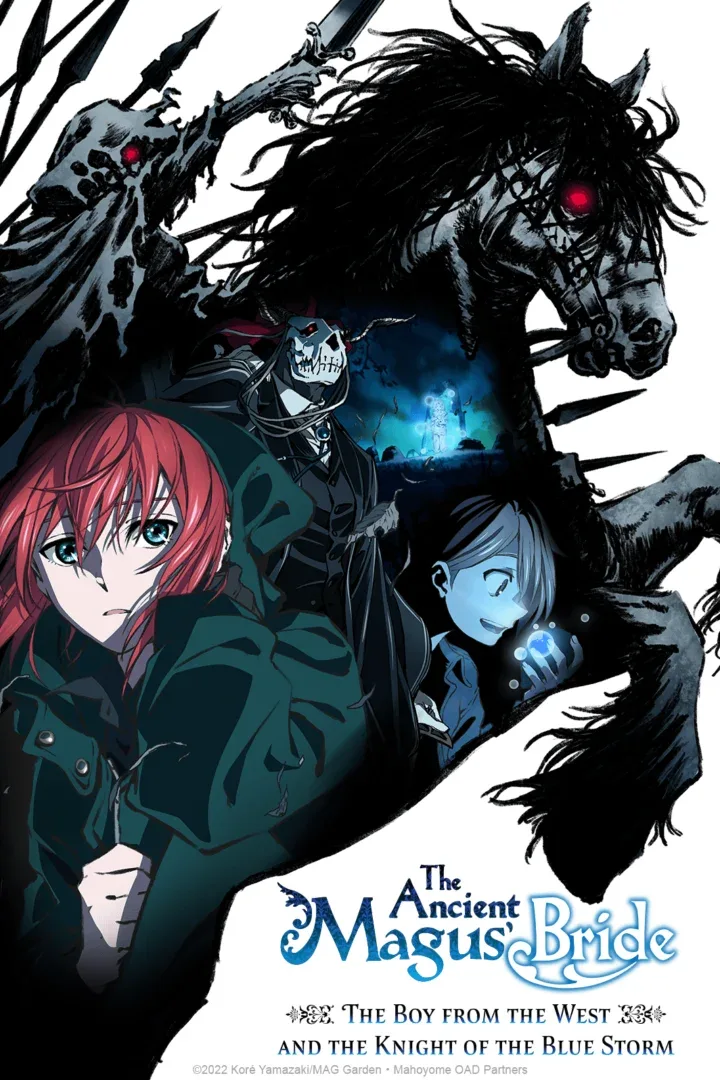 The Ancient Magus_ Bride OAD