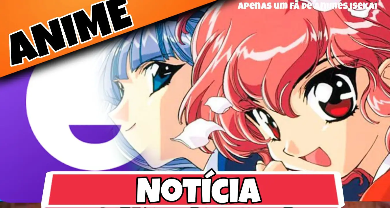 Notícia — Anime | Apenas um fã de animes isekai