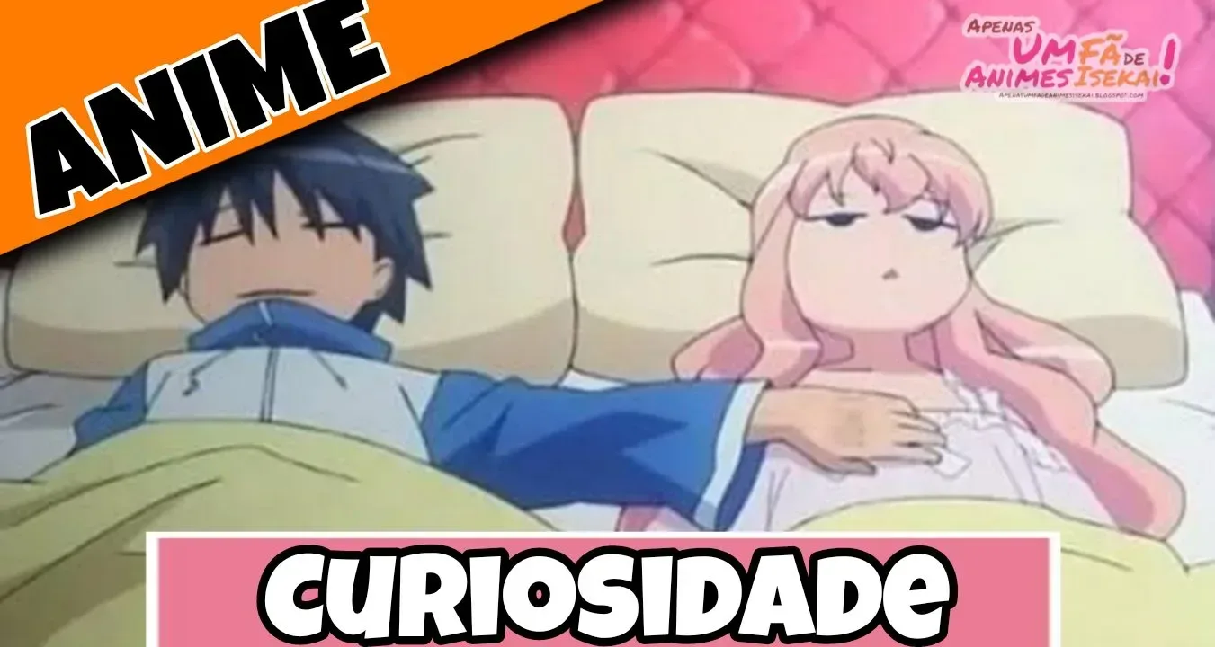 Zero no Tsukaima: Fã fez estudo para determinar tamanho dos peitos da Louise — Apenas um fã de animes isekai
