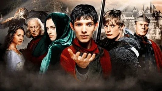 As Aventuras de Merlin (2008)