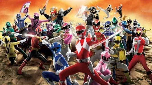 Power Rangers (1993)