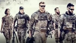 SEAL Team: Soldados de Elite (2017)