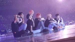 BTS World Tour Love Yourself In Seoul (2019)