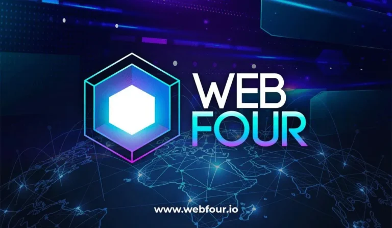 WebFour ($ WEBFOUR) apresenta Web4 P2E Gamefi para sua comunidade