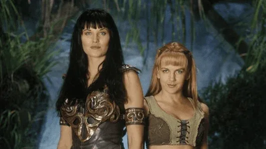 Xena: A Princesa Guerreira (1995)