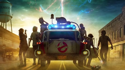 Ghostbusters: Mais Além (2021)