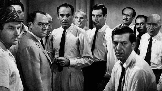 12 Homens e Uma Sentença (1957)