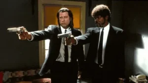 Pulp Fiction: Tempo de Violência (1994)