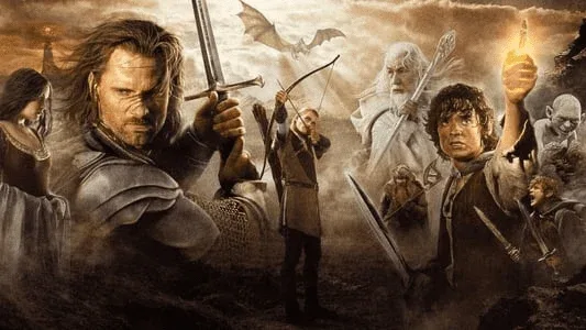 O Senhor dos Anéis: O Retorno do Rei (2003)