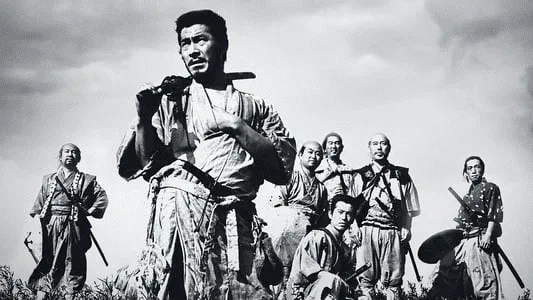 Os Sete Samurais (1954)
