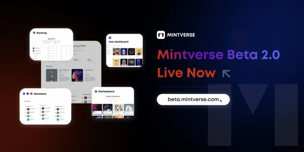 Mintverse Beta 2.0