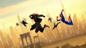 Homem-Aranha: No Aranhaverso (2018)