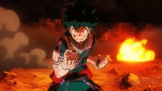 My Hero Academia: Ascensão dos Heróis (2019)