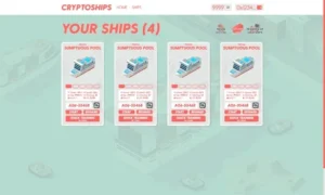 CryptoShips