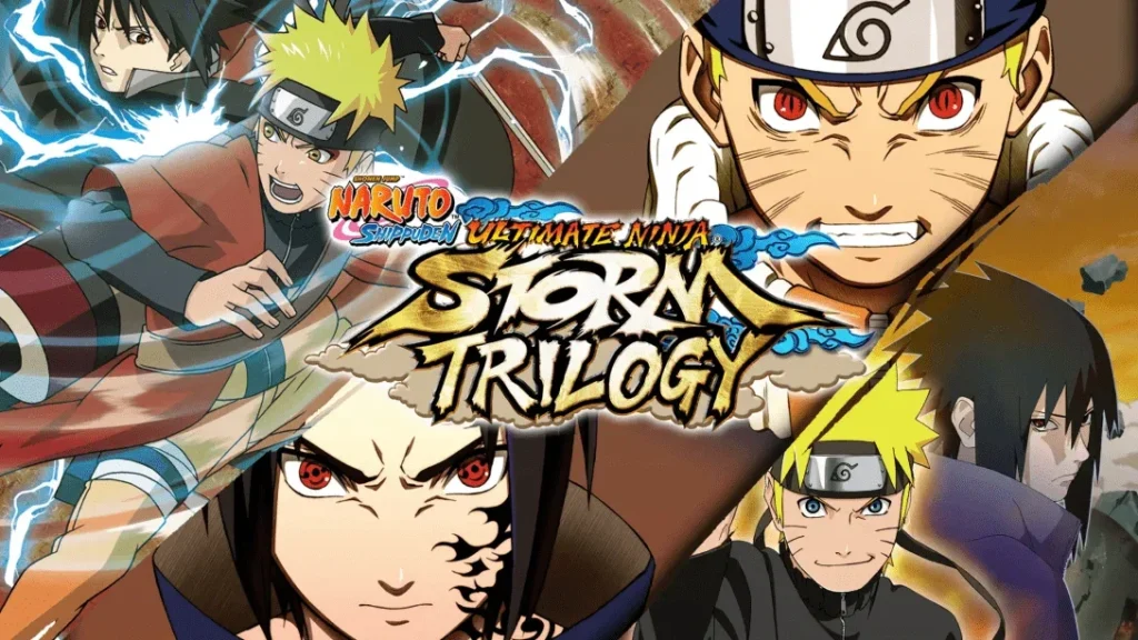 Naruto Ultimate Ninja Storm