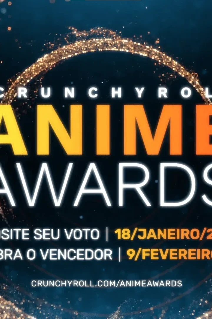 Crunchyroll Anuncia os Indicados à Sexta Edição do Anime Awards