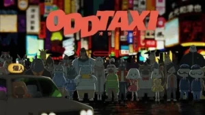 Odd Taxi (2021)