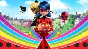 Miraculous: As Aventuras de LadyBug (2015)