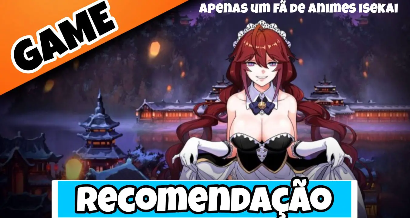 Recomendação — Game | Apenas um fã de animes isekai