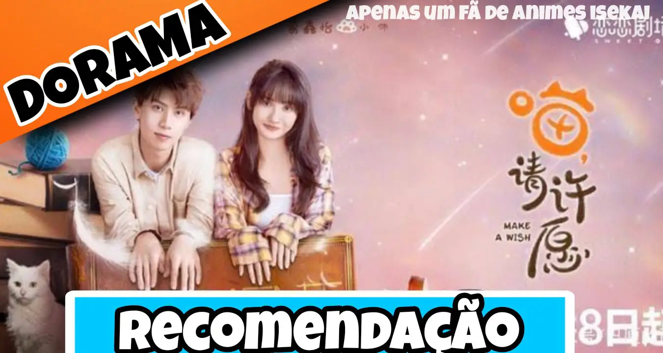 Recomendação — Dorama | Apenas um fã de animes isekai