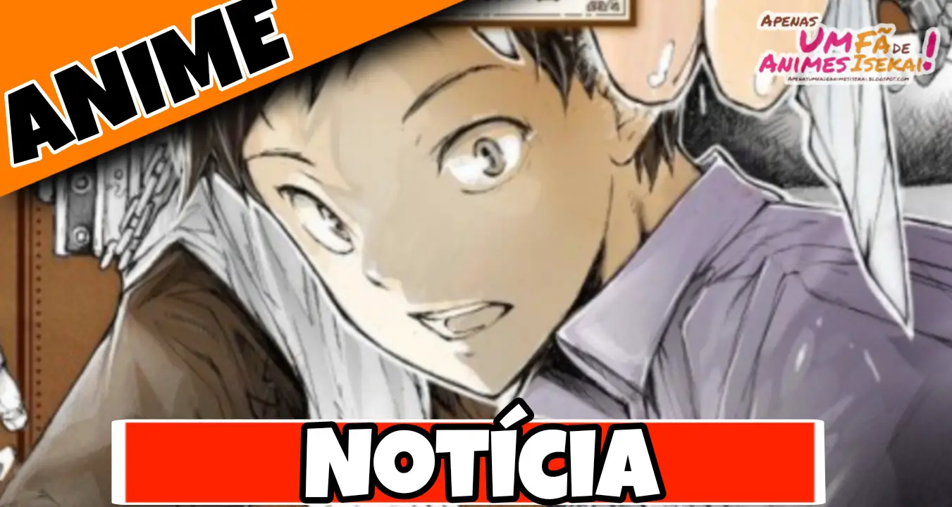 Benriya Saitou-san, Isekai ni Iku: Isekai sobre um “faz-tudo” em outro mundo tem adaptação para anime anunciada — Apenas um fã de animes isekai