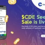 CapiTrade $CDE Seed Sale is Live