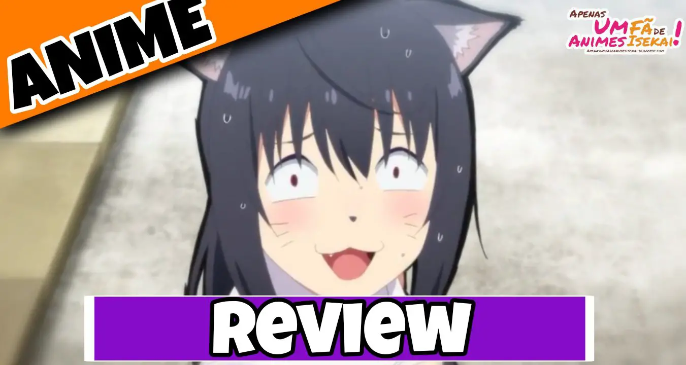 Review — Anime | Apenas um fã de animes isekai