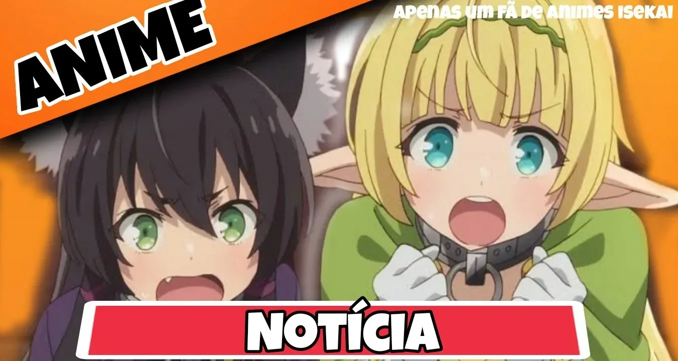 20% dos animes lançados pela Crunchyroll em 2021 foram isekai — Apenas um fã de animes isekai