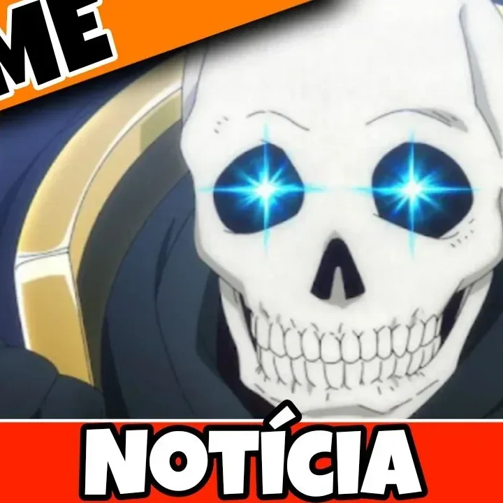 Skeleton Knight in Another World tem nova imagem promocional - AnimeNew