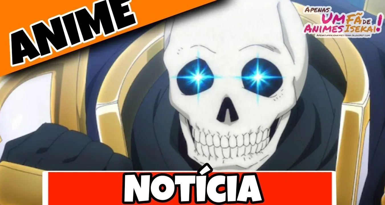 Skeleton Knight in Another World ganha segundo “trailer” e imagem promocional — Apenas um Fã de Animes Isekai