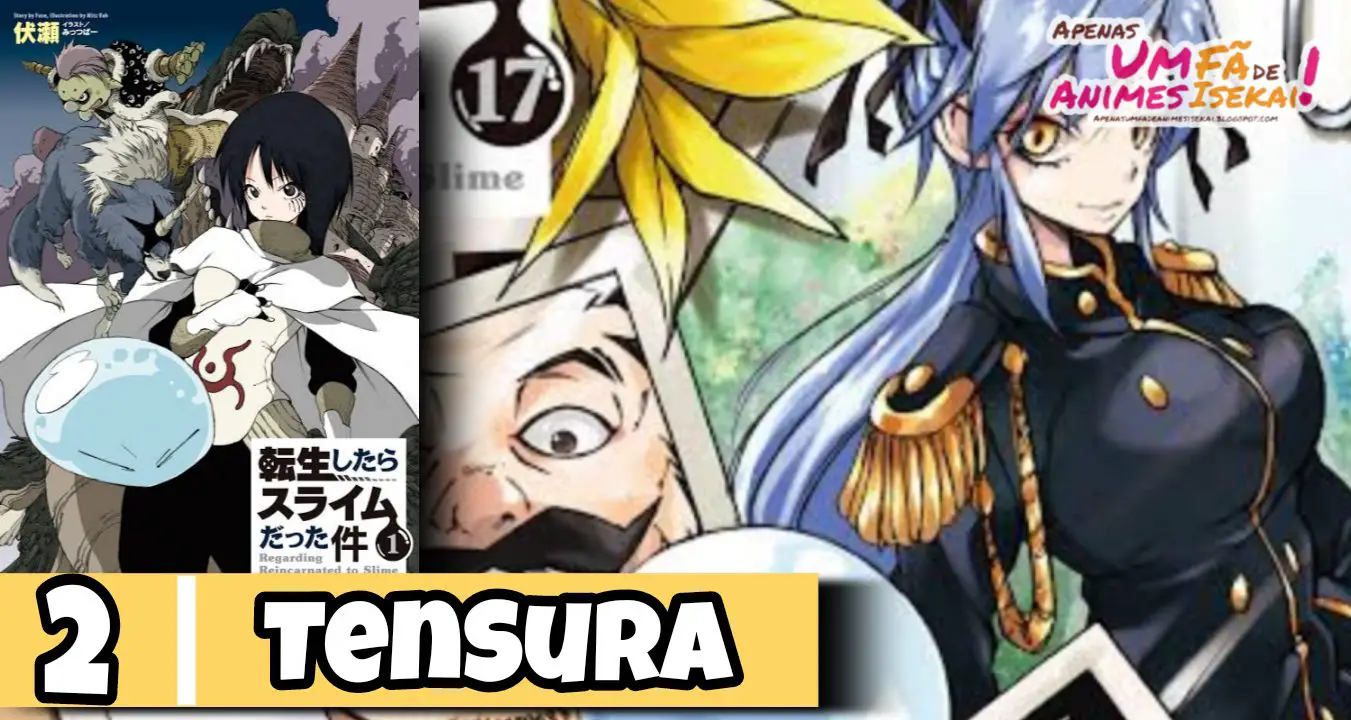 Essas foram as 10 Light Novels mais vendidas em 2021