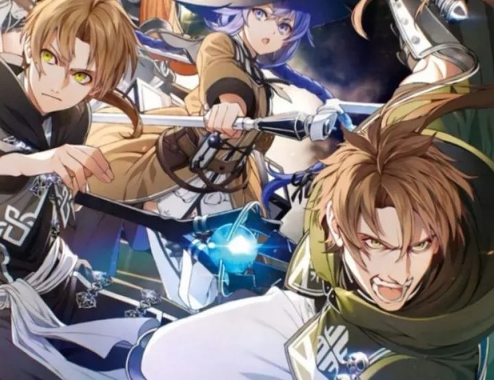 Light Novel Mushoku Tensei Scan Vf As Light Novels "Mushoku Tensei" chegam a 10 milhões de cópias em