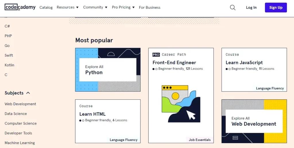 Codecademy