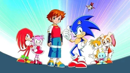 Sonic X (2003)