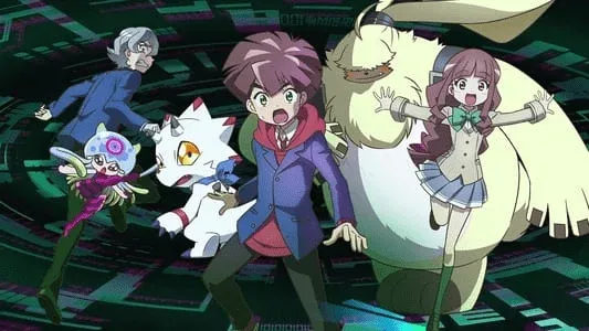 Digimon Ghost Game (2021)