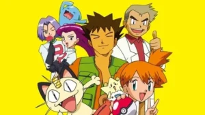 Pokémon Crônicas (2001)