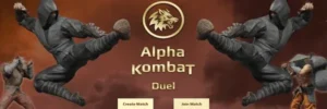Alpha Kombat