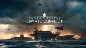 Gunship Battle: Crypto Conflict